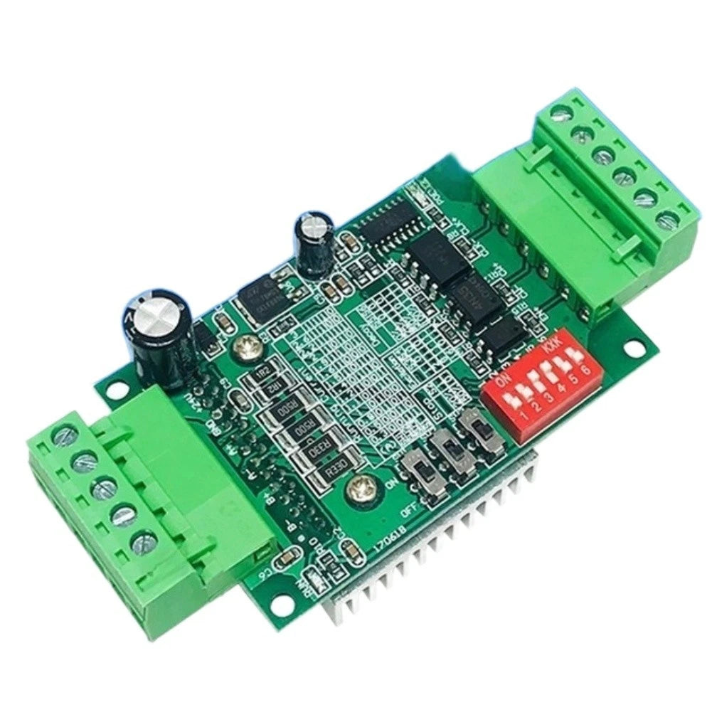 TB6560 Stepper Motor Driver Board for DC24V (1/16 Microstepping)