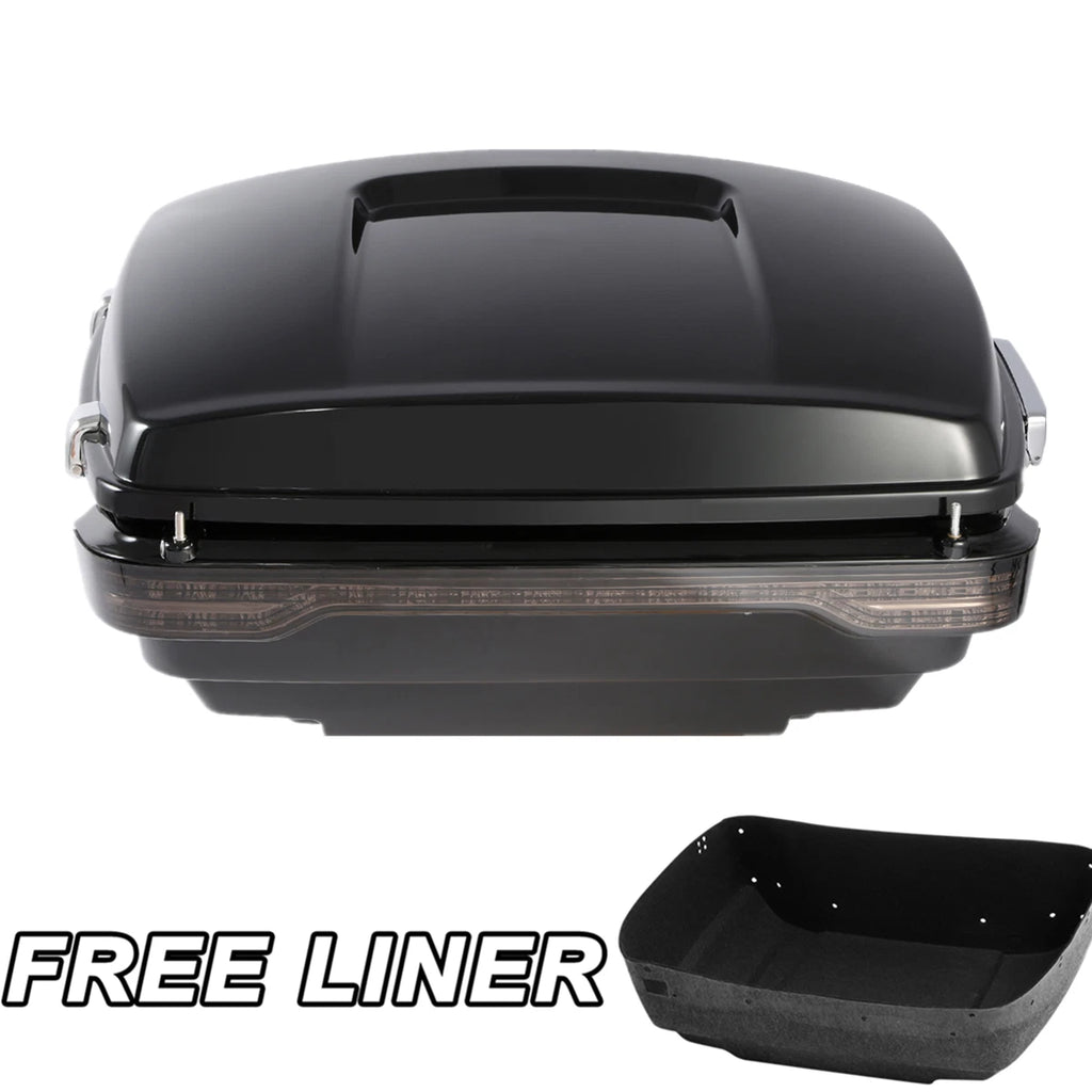 Trunk & Brake Turn Tail Light for Harley Touring (2014–2023)