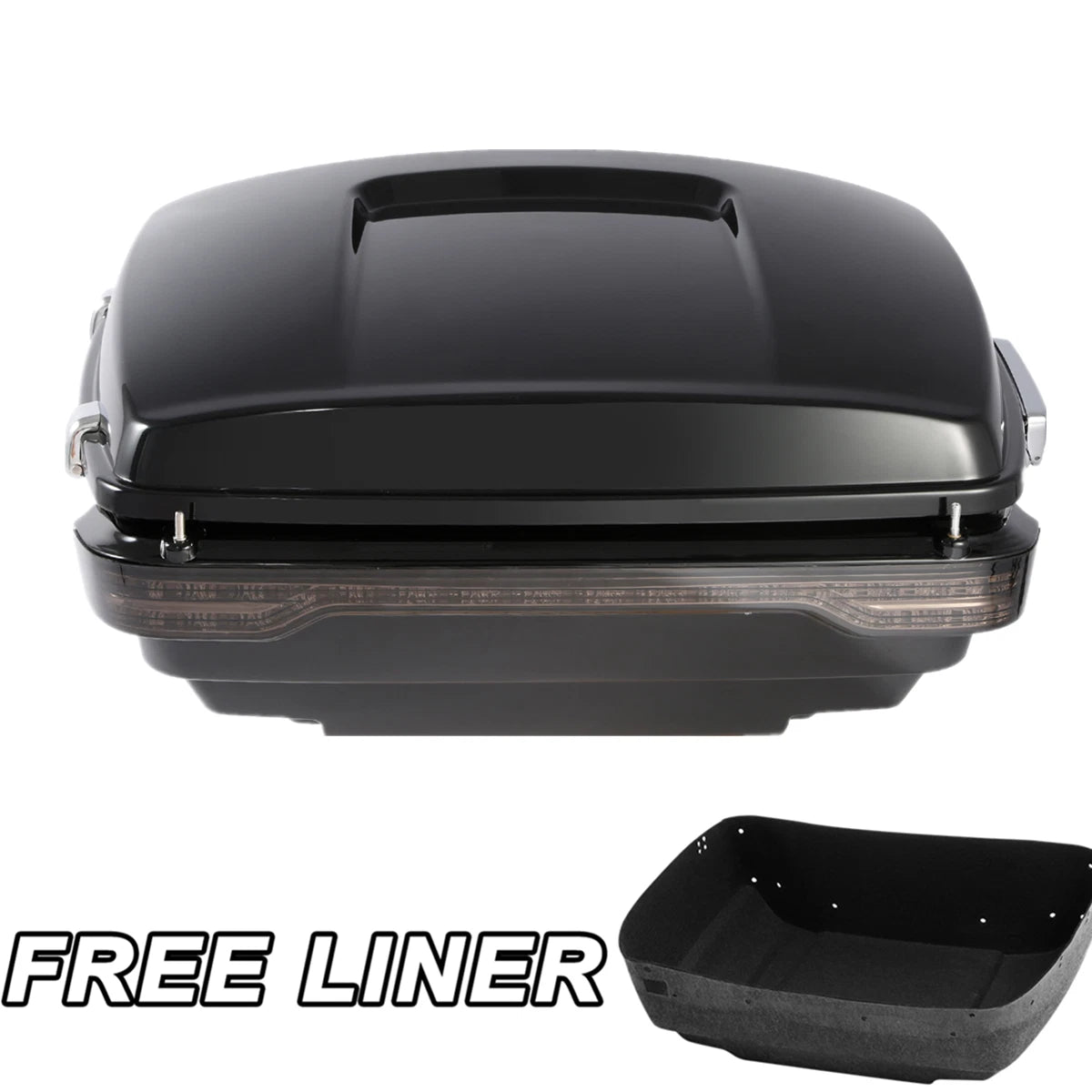 Trunk & Brake Turn Tail Light for Harley Touring (2014–2023)