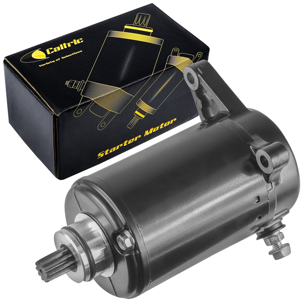 Caltric Starter Motor Replacement for Kawasaki (2005–2026)