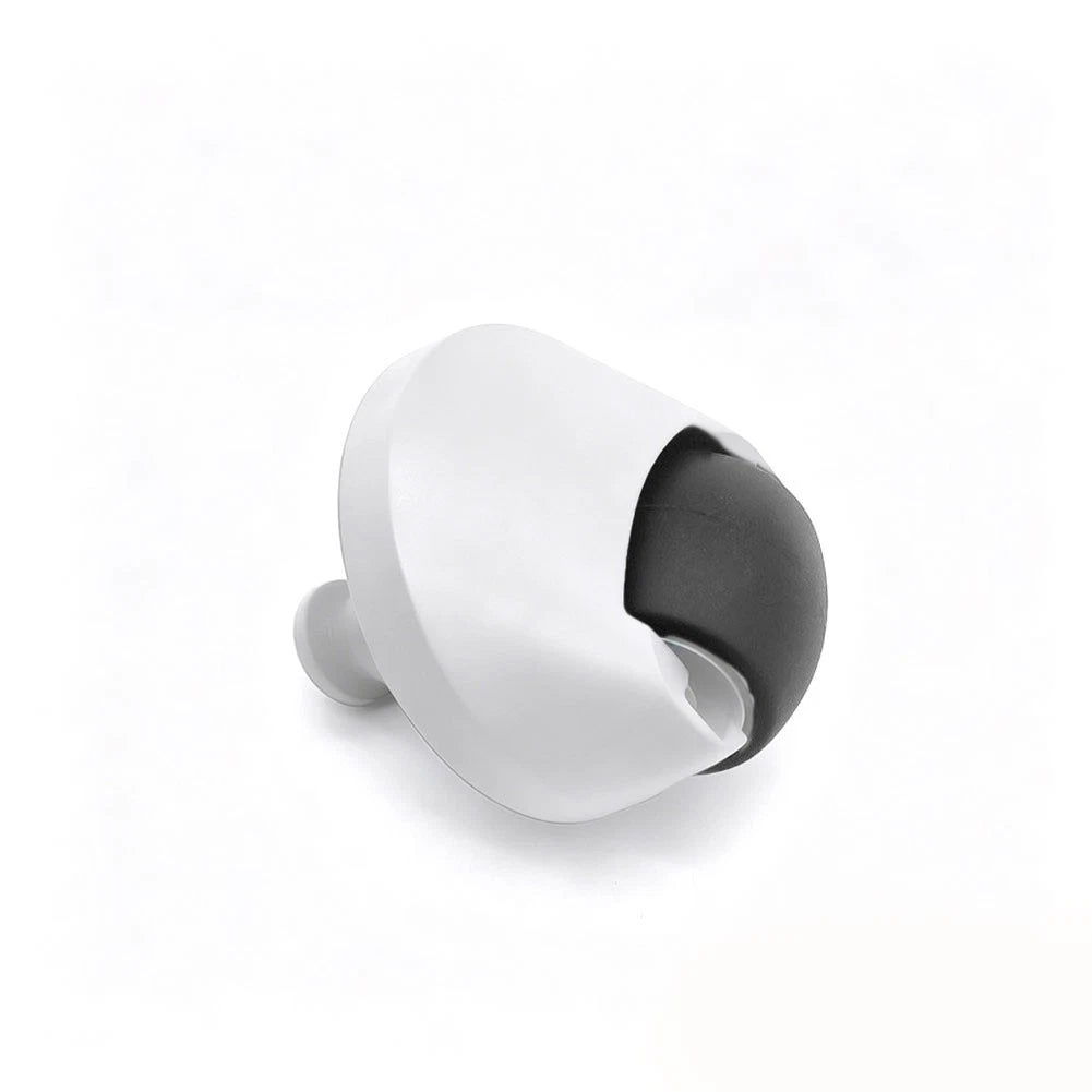 Front Castor Wheel Cleaning Accessory for Tight Corners