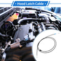 Hood Release Cable Replacement for Toyota Camry (2001–2006)