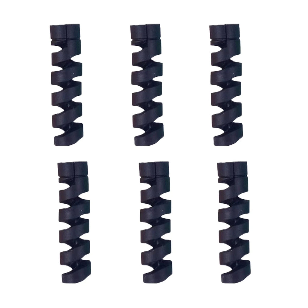 6X Bicycle Brake Line Protector Wrap Covers for Bike (Universal)