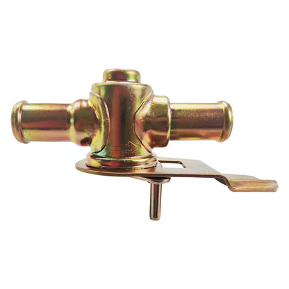 Heater Tap Valve for Ford E Series (Universal, 16mm Cable Type)