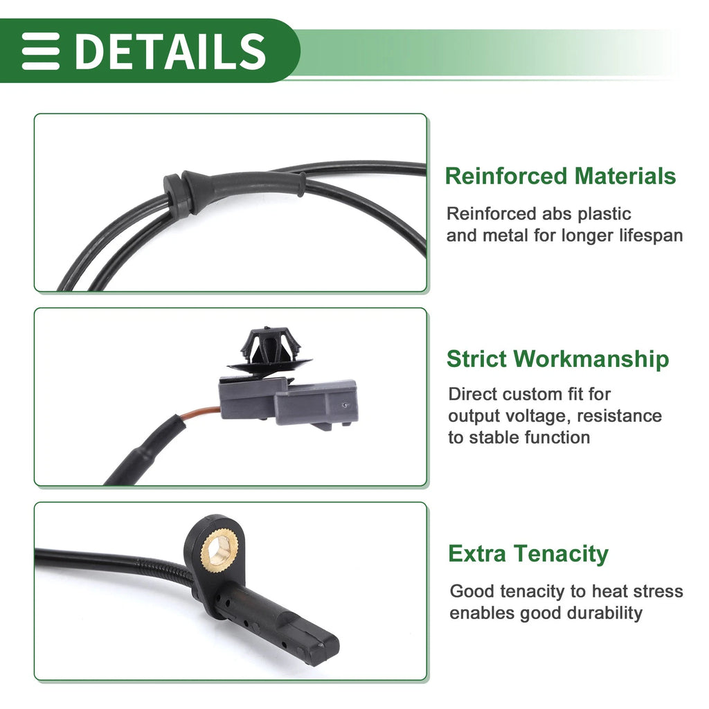 ABS Wheel Speed Sensor No. 479003JA0A for Nissan Pathfinder (2005–2012)
