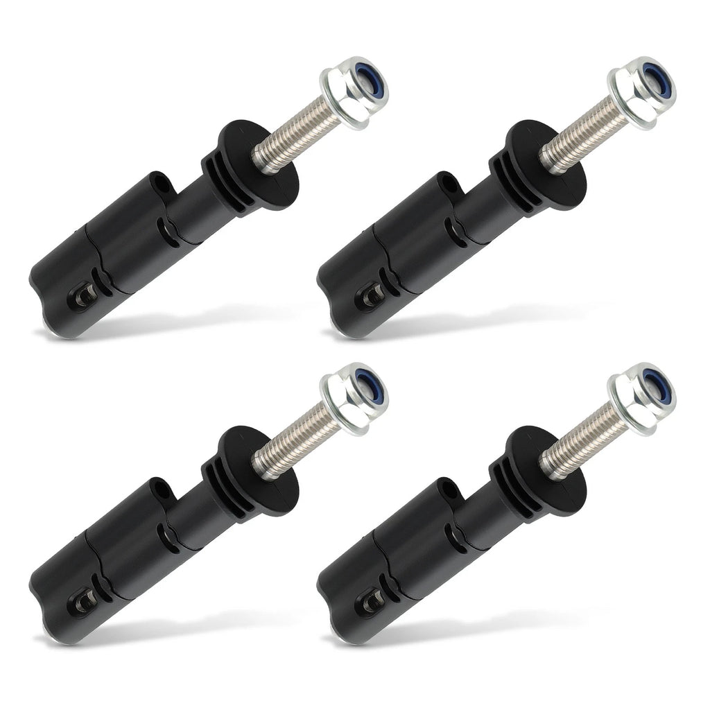 Lockable Theftproof Safety Mount Pins for MaxTrax MKII (2010–2023)