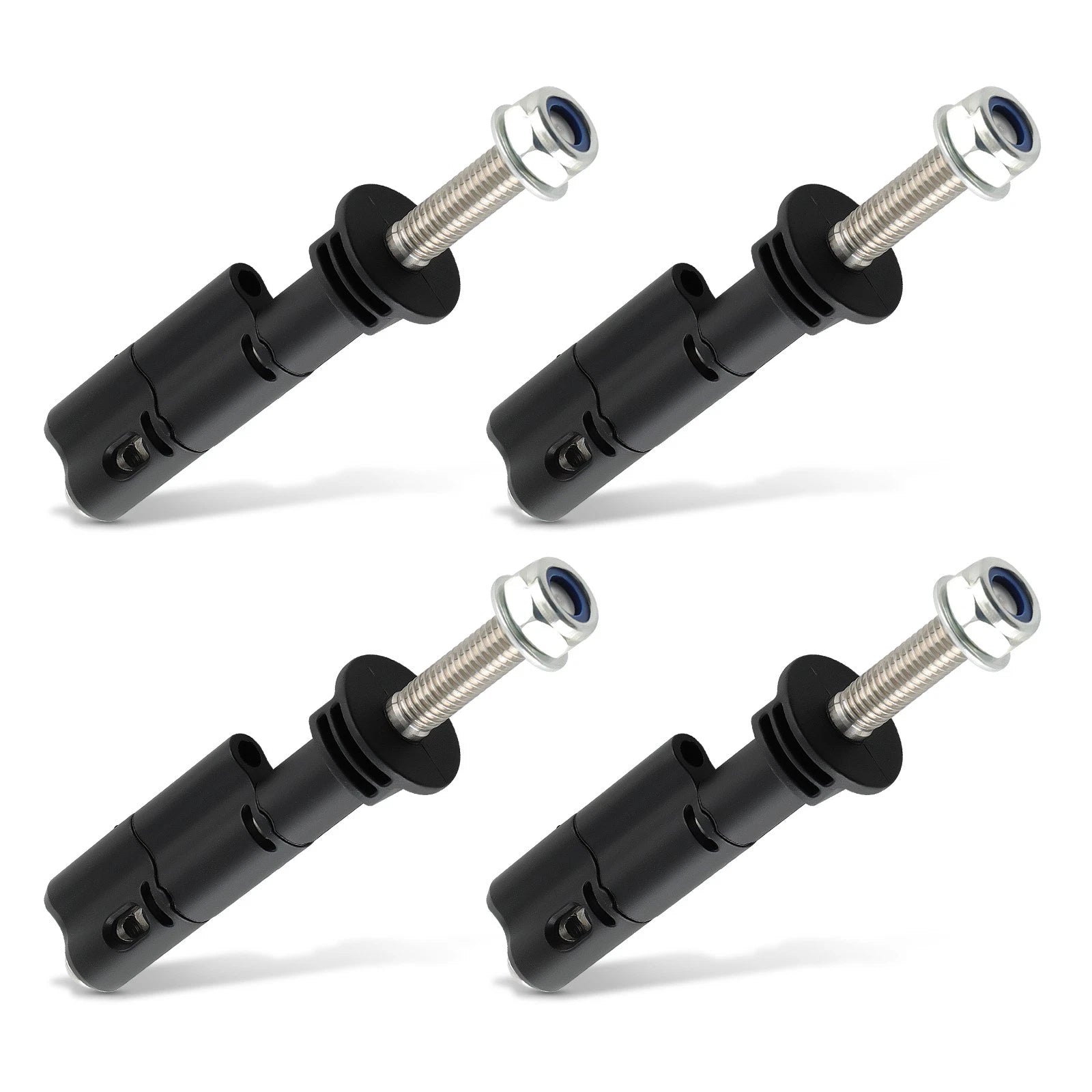 Lockable Theftproof Safety Mount Pins for MaxTrax MKII (2010–2023)