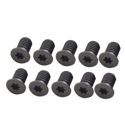 10X Carbide Inserts for Woodworking Tools - Size 14mm