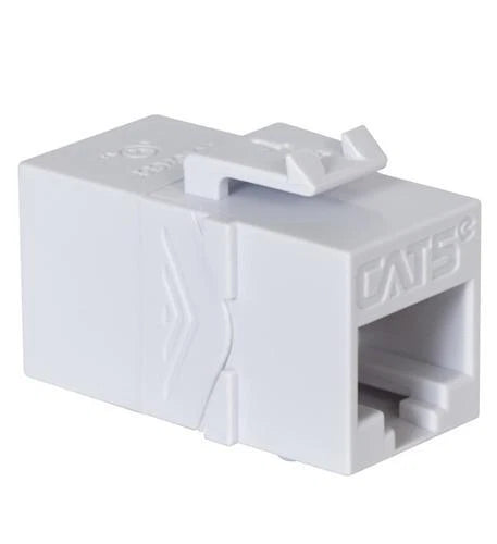 Icc IC107C5EWH Coupler Module for Cat5e