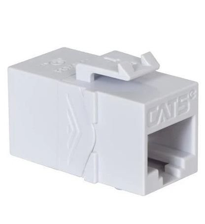 Icc IC107C5EWH Coupler Module for Cat5e