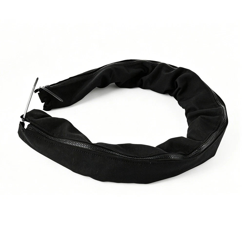 Adjustable Wire Harness Sleeve for Marine Trolling Motor Cables (121cm)