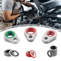 139 Piece A/C O Ring Kit for Vehicle Air Con Systems (Universal)