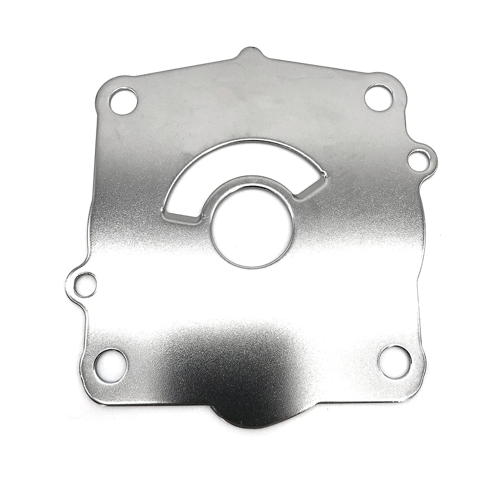 Water Pump Impeller Kit for Yamaha F75 F90 F115 (4-Stroke, 68V-W0078-00)