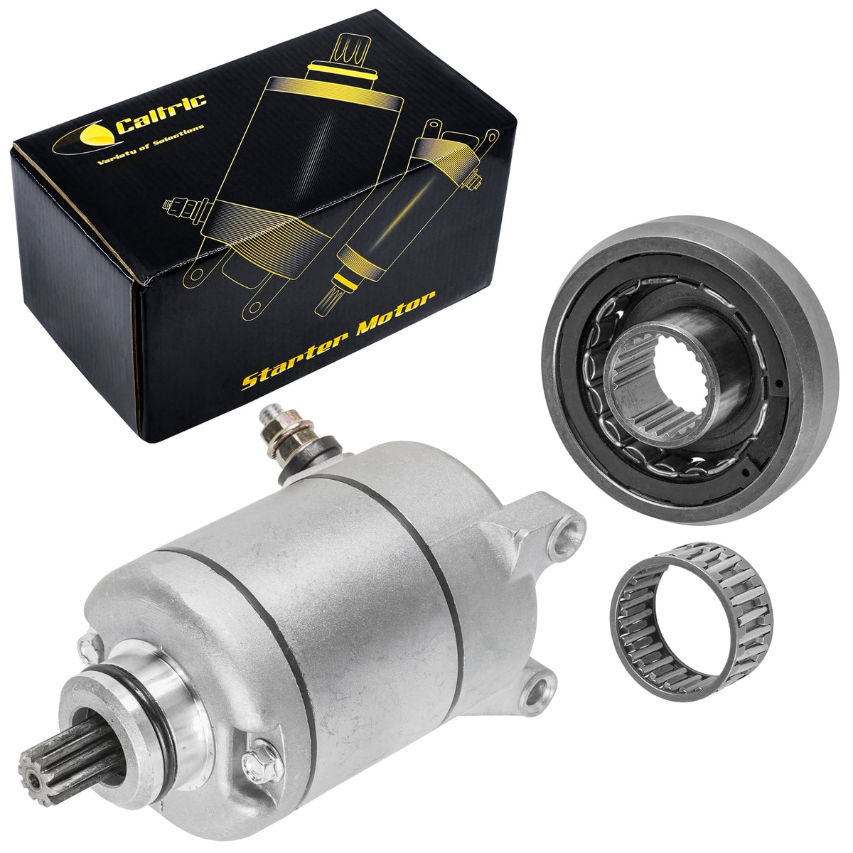 Starter and Clutch Set for Honda TRX450ER (2006–2014)