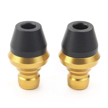 Valve Stem Dust Covers for Ducati Scrambler 400 800 1000 (2015–2023)