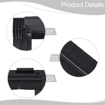 Main Brush Cover for Shark RV1001AE (UR1005AE, RV1101ARUS)