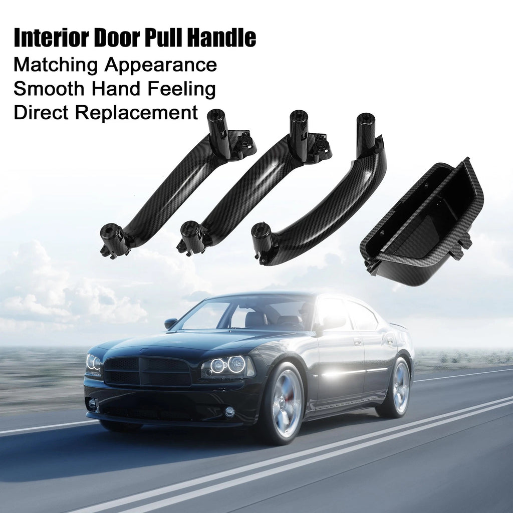 Interior Door Pull Handle Replacement for BMW X3 F25 X4 F26 (2011–2017)