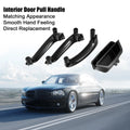 Interior Door Pull Handle Replacement for BMW X3 F25 X4 F26 (2011–2017)