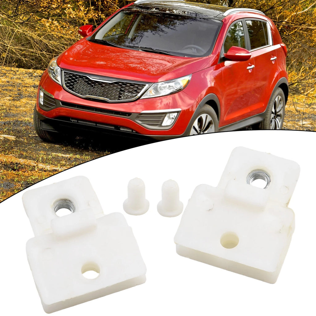 Channel Clips for Isuzu Trooper (1992–2002)