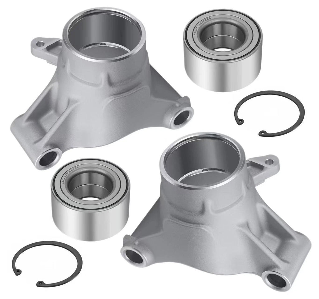 Set of 2 Wheel Carriers for Polaris Sportsman RZR 800 (2008–2014) 5134984 5134985