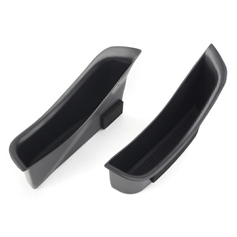 Rear Door Handle Armrest Storage Box for Mercedes Benz GLC/C Class (2015–2018)