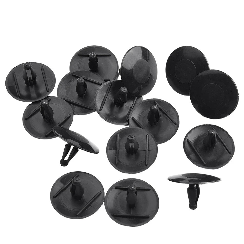 15 Pcs Fastener Clips for Toyota Lexus Hood Insulation