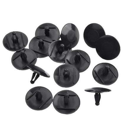 15 Pcs Fastener Clips for Toyota Lexus Hood Insulation