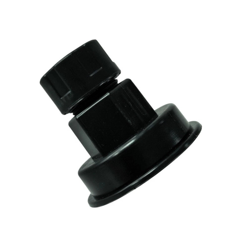DXV Series Garden Hose Adaptor for Efficient Liquid and Debris Removal