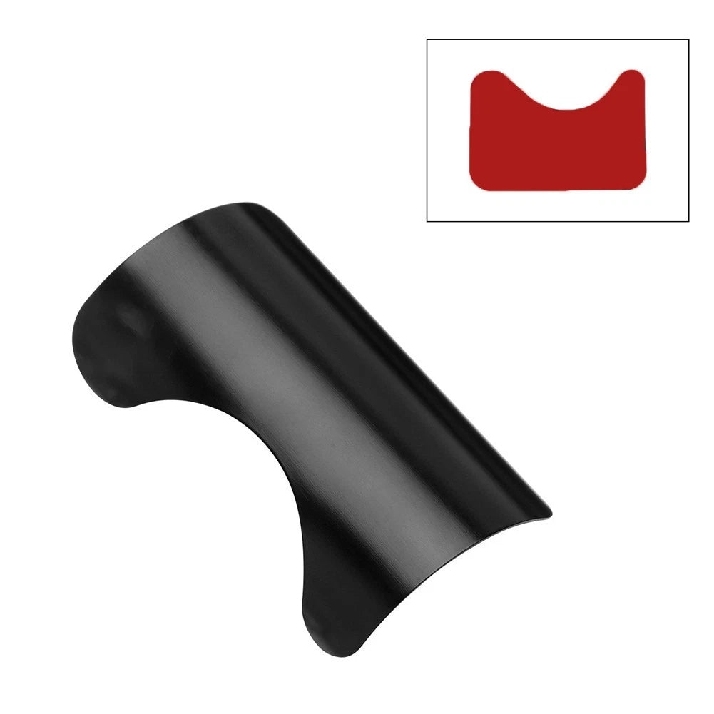 Set of 3 Protective Covers for Brompton Bike Bottom Bracket & Rear Fork