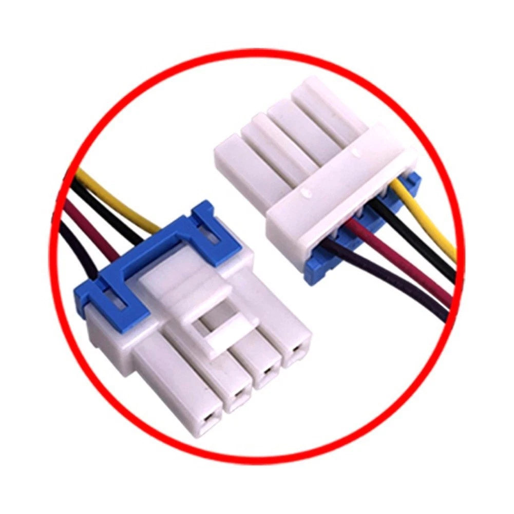 Refrigerator Fan Assembly for