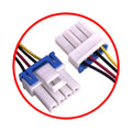 Refrigerator Fan Assembly for