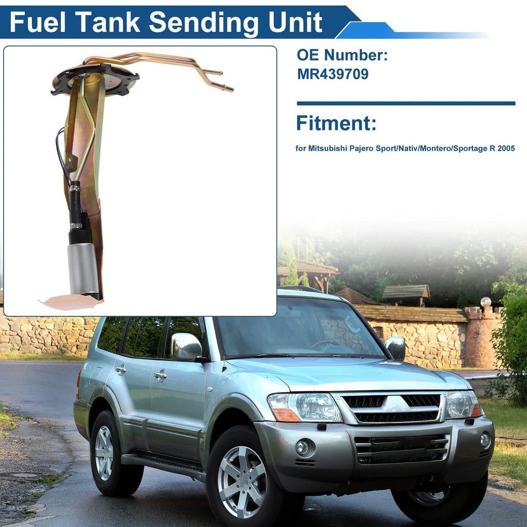 Fuel Level Sending Unit Module Replacement for Mitsubishi Pajero Sport (2005–2015)