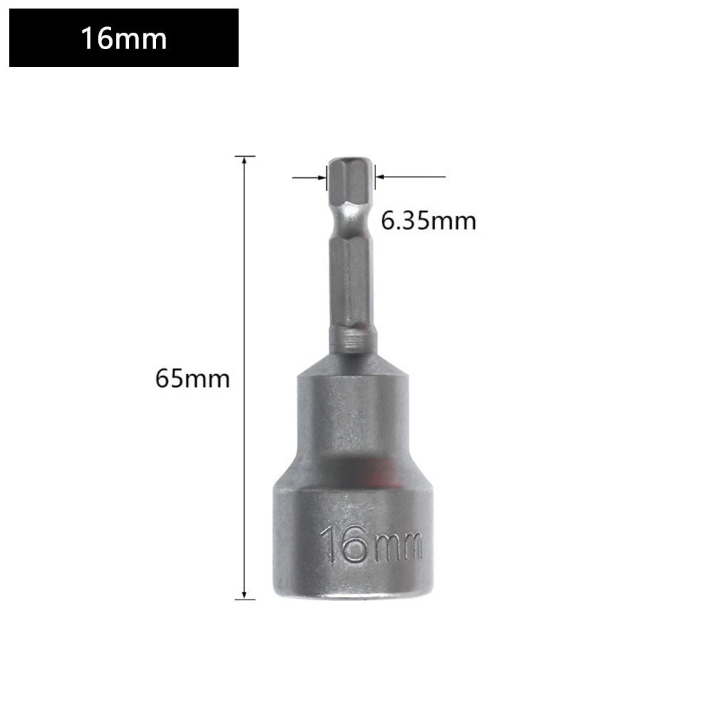 Extension Sleeve Socket Wrench for Pistol Drills (2010–2023)