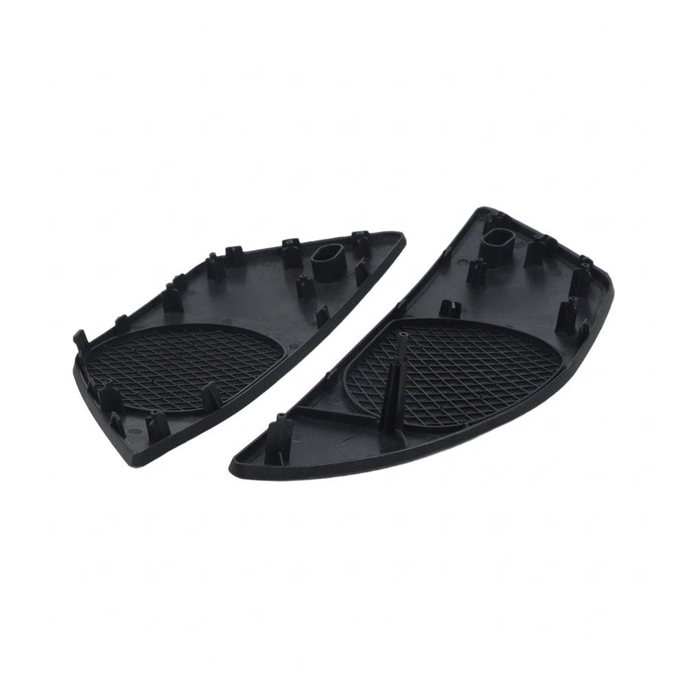 2X Front Loudspeaker Grille Covers for BMW 5 Series