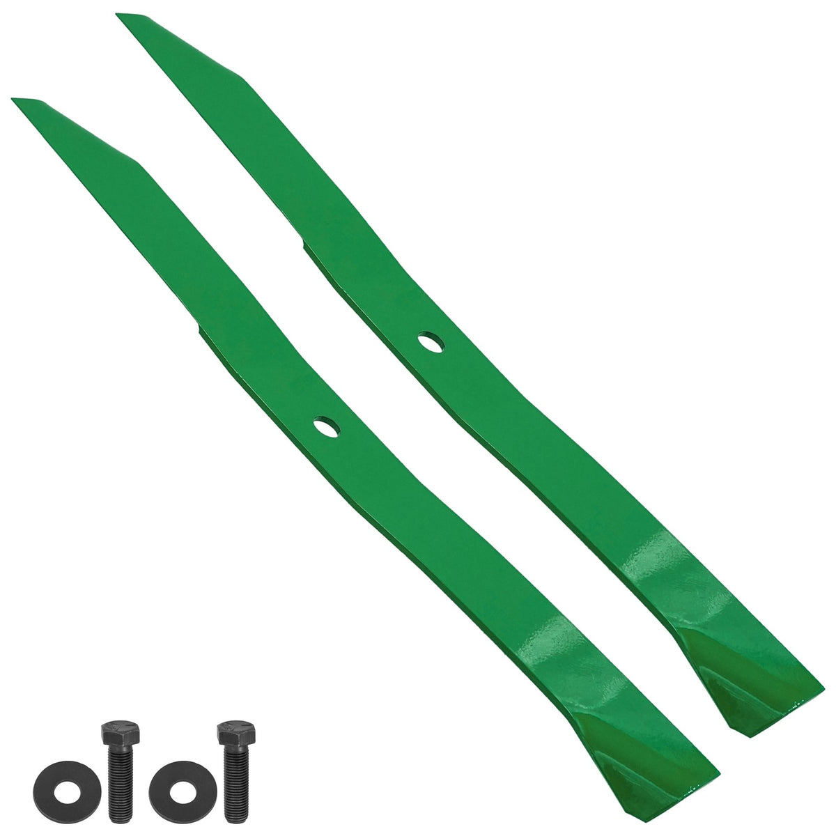 Deck Blade and Bolt Kit for Exmark Quest E-Series Quest S-Series Zero-Turn (2005–2005)