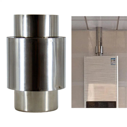 Stove Pipe Adapter for Wood Burner Camping Stove