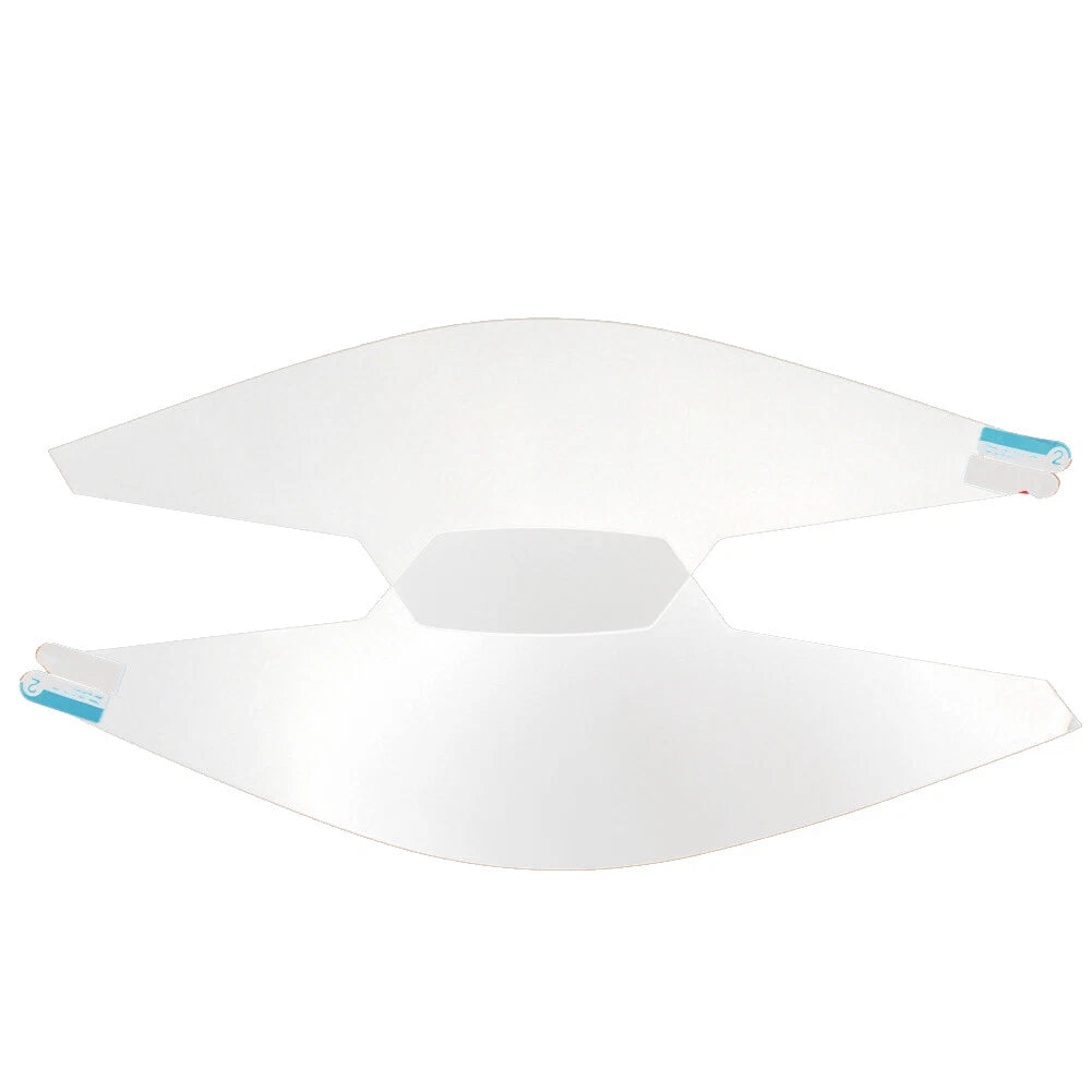 Scratch Cluster Protection Film for Honda VFR800 Interceptor (2015–2023)