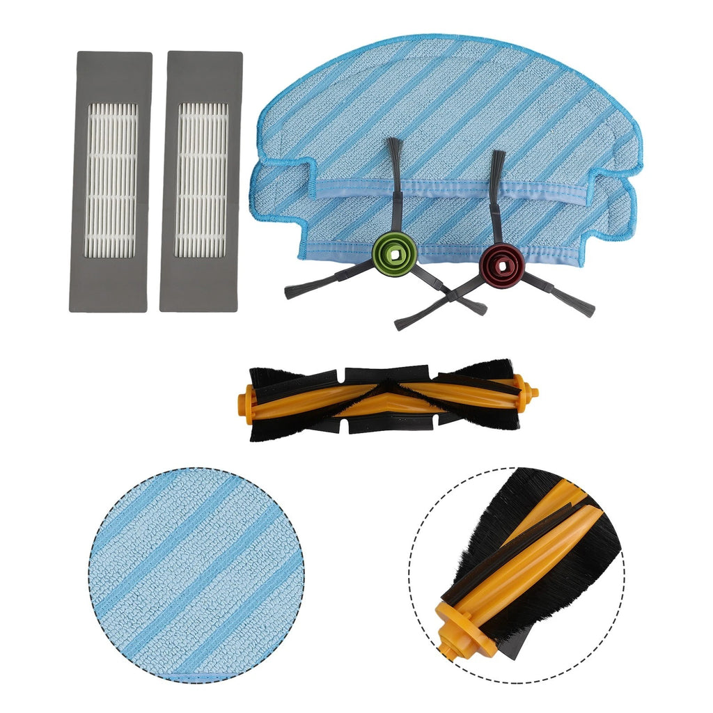 Accessories for Ecovacs Deebot N10 N10 Plus