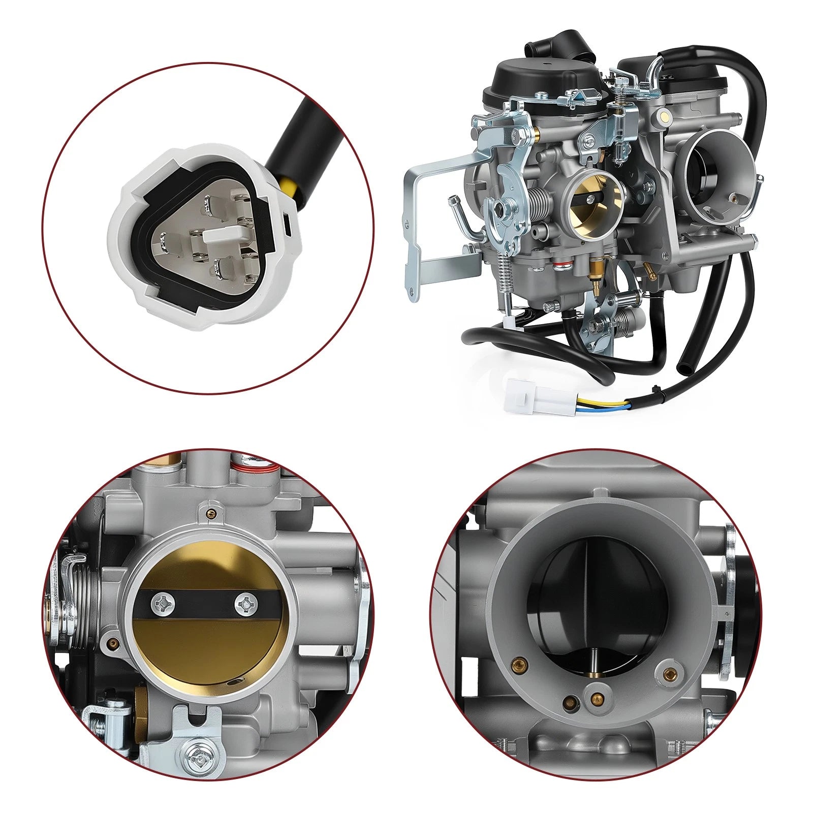 Carburetor for Yamaha V-Star 1100 Custom XVS1100 (1999–2005)
