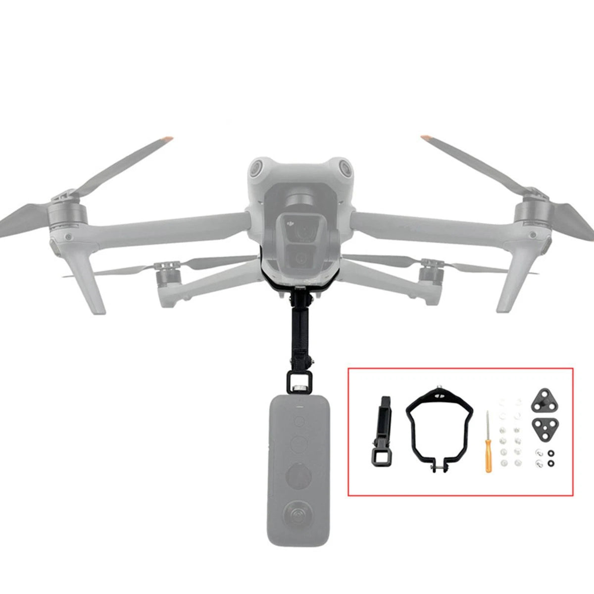 Expansion Bracket Set for DJI Air 3 Drone (2023)