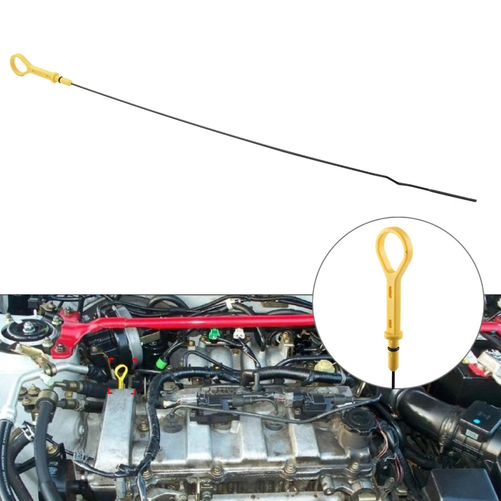 Engine Oil Dipstick for Mazda 626 MX-6 Protege (1993–2003)