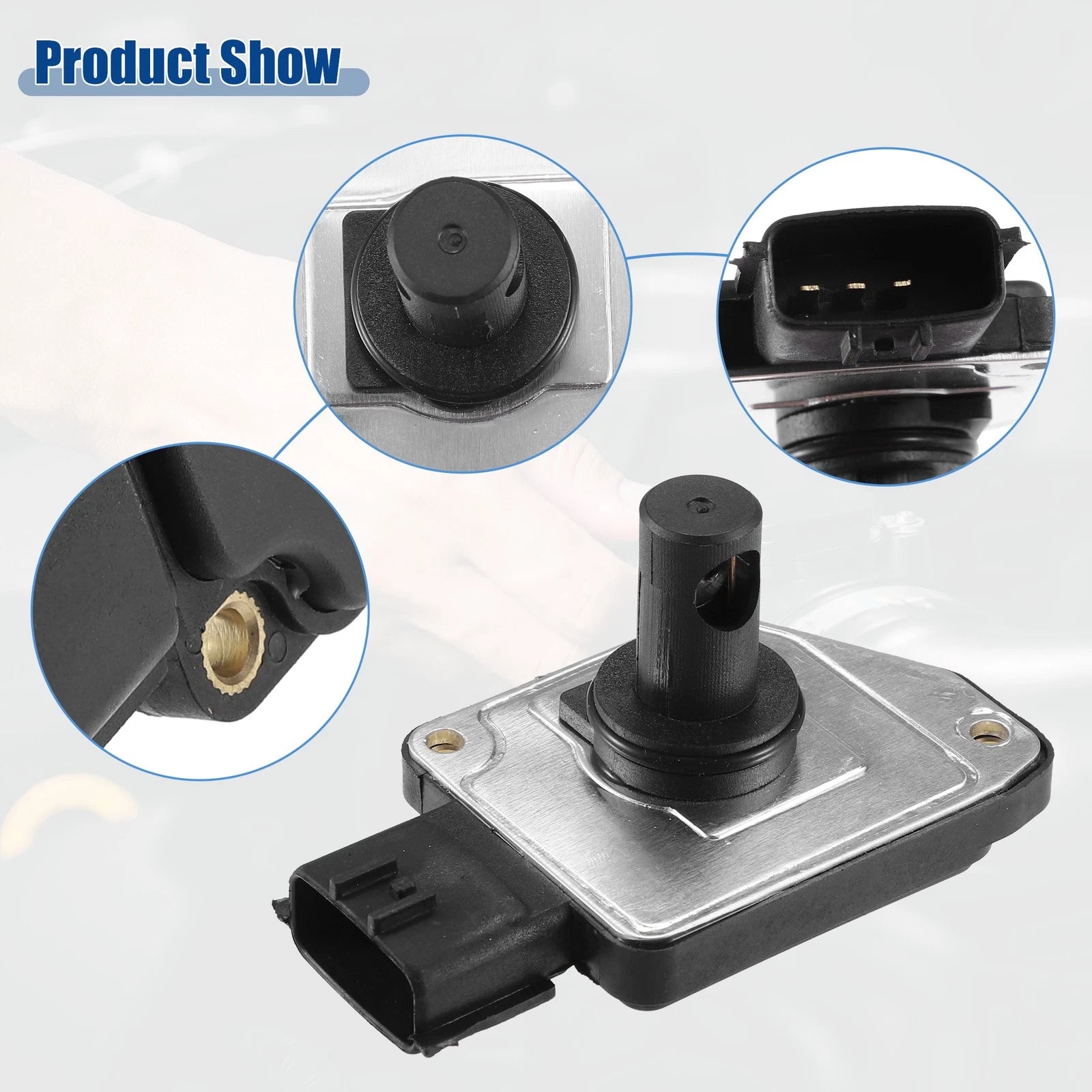 Mass Air Flow Sensor for Suzuki Grand Vitara (2006–2014) 13400-67D00