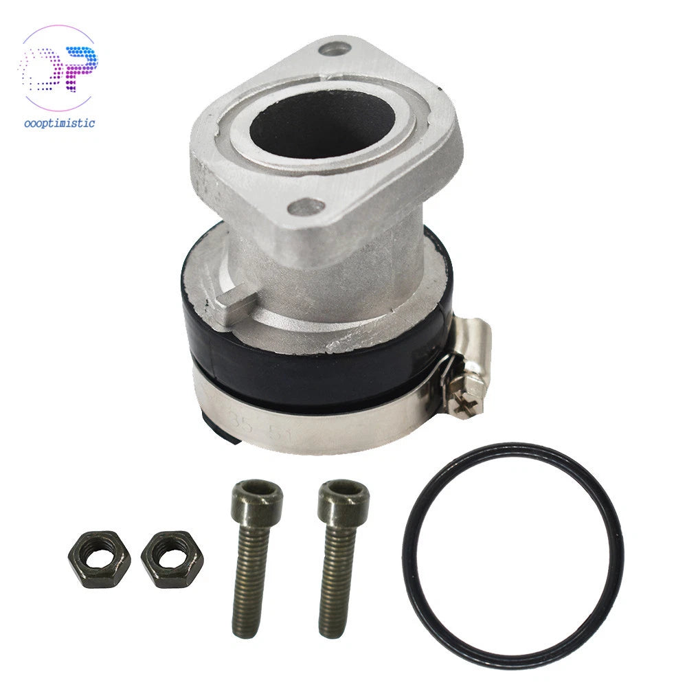 Intake Manifold Carburetor Boot for Yamaha Bear Tracker 250 (1999–2004)