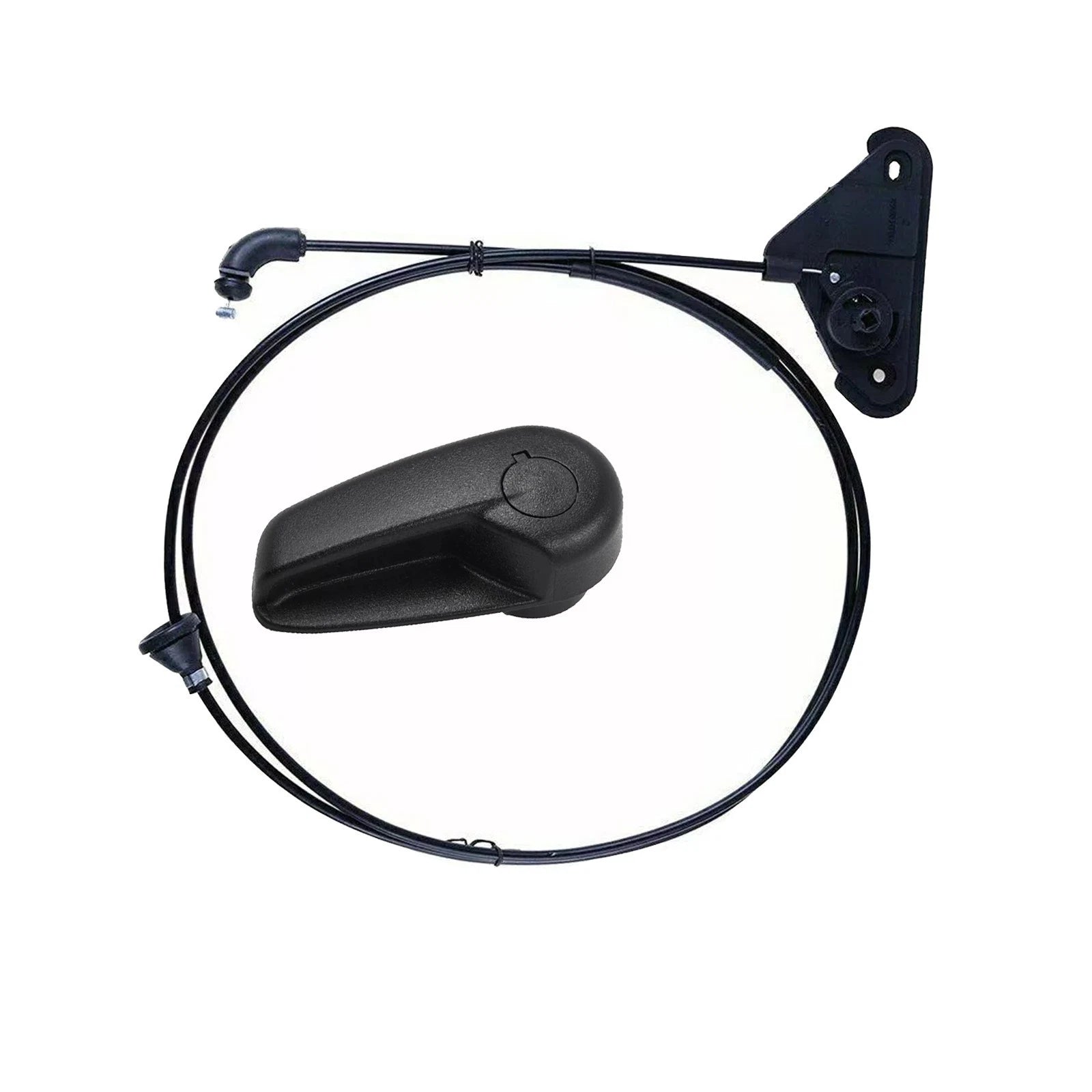 Bonnet Hood with Release Cable Handle for Ford S Max (2006–2015)