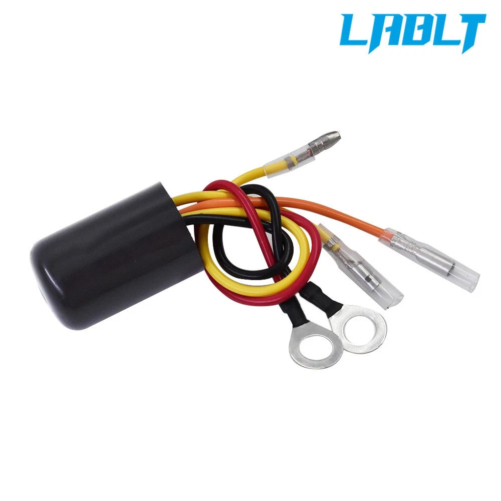 LABLT Electrical Ignition Delay Module AM128906 for John Deere 345 (1995–2001)