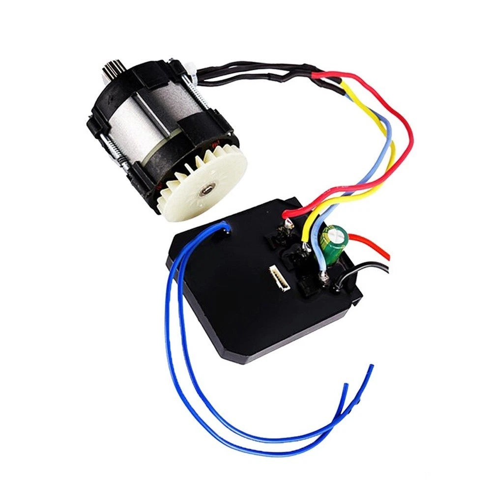 Brushless Motor Replacement 21V 14T for Chainsaw (550 Type)