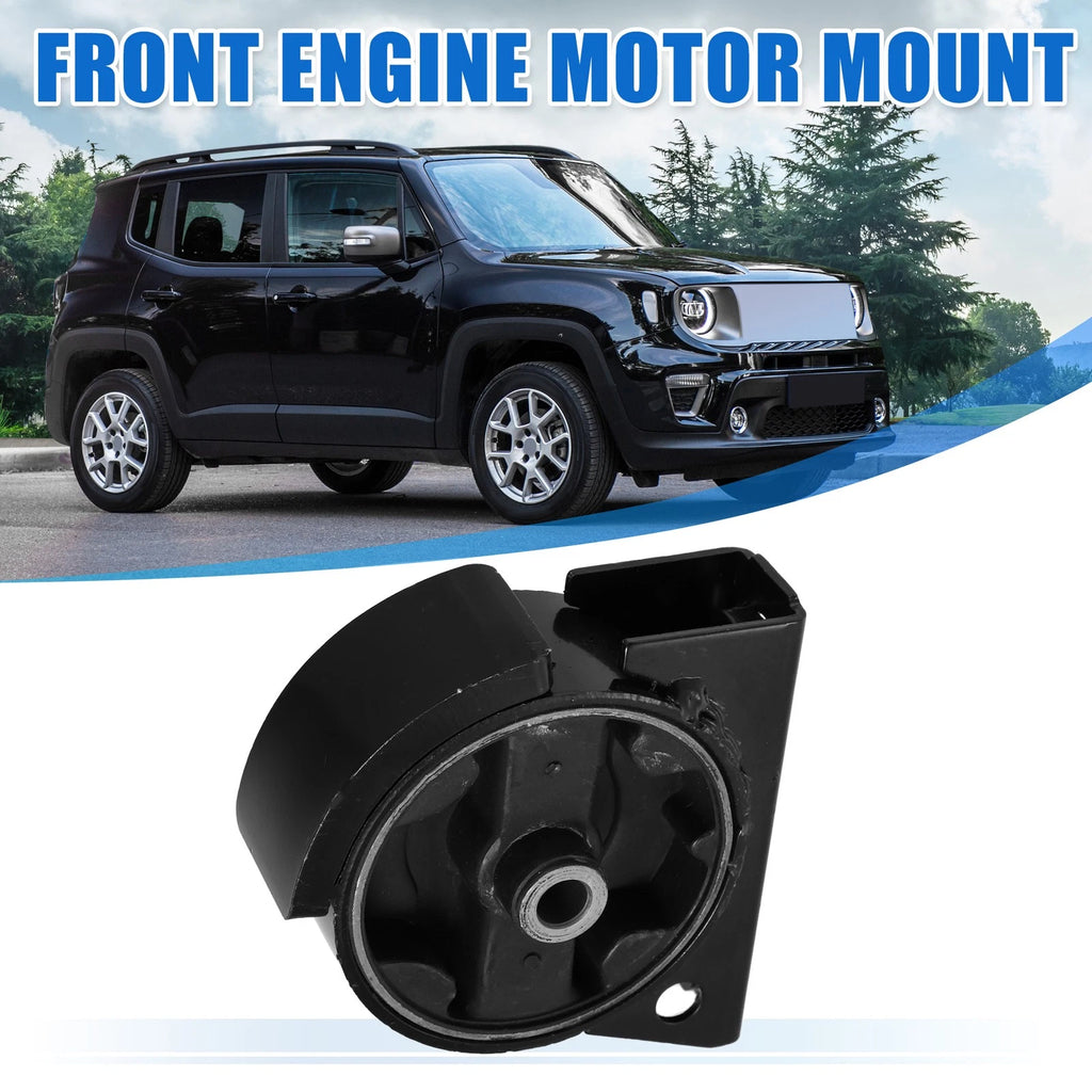 Front Engine Motor Transmission Mount Replacement for Toyota Corolla (1998–2002)