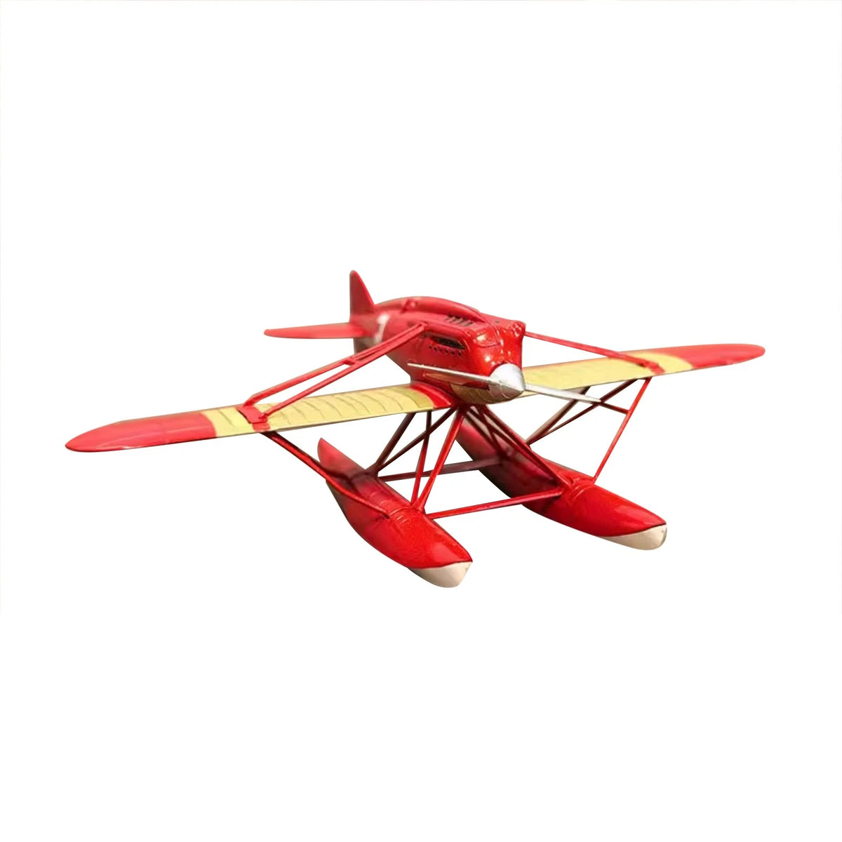 Alloy Metal Macchi M.39 Racing Seaplane Model 1/72 Scale