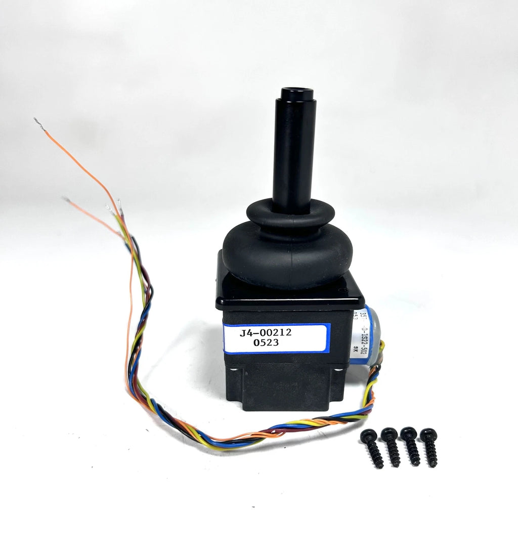 Joystick Controller for ETI Systems J4-00212 (Industrial)