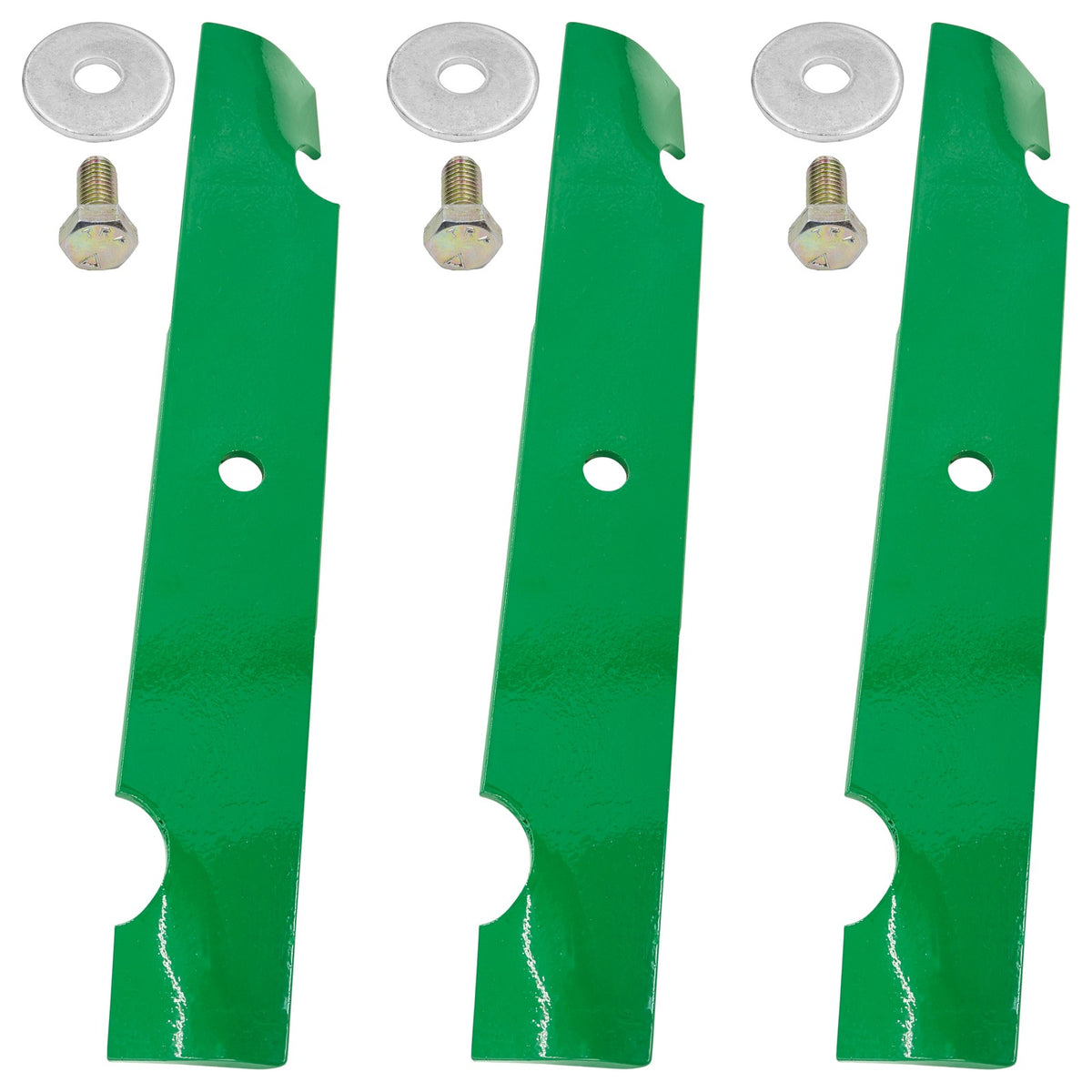 Deck Blade 48 Inch Replacement for Exmark (2010–2018)